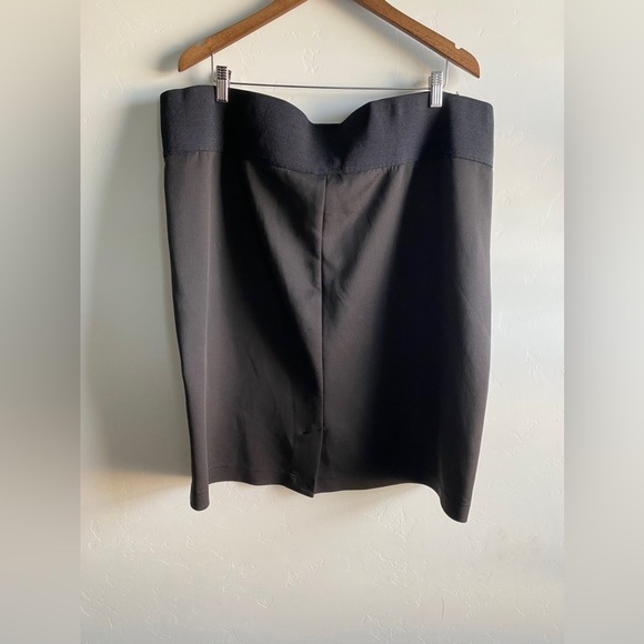 Covington - Black Pencil skirt - Picture 5 of 7